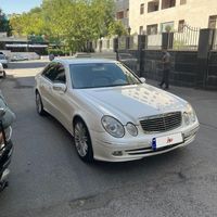 بنز کلاس E E200، مدل ۲۰۰۵|خودرو سواری و وانت|تهران, زعفرانیه|دیوار