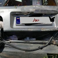 پراید صندوق‌دار بنزینی، مدل ۱۳۸۵|خودرو سواری و وانت|رشت, حومه رشت|دیوار