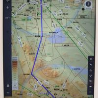 iPad air 1 خلبانی مخصوص پرواز|تبلت|تهران, هوانیروز|دیوار
