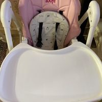 صندلی غذای کودک،در حد نو|تخت و صندلی بچه|ساوه, |دیوار