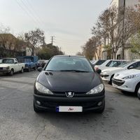 پژو 206 SD V1، مدل ۱۳۸۶|خودرو سواری و وانت|تهران, اکباتان|دیوار