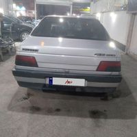 پژو 405 GLX - دوگانه سوز CNG، مدل ۱۳۸۸|خودرو سواری و وانت|آمل, |دیوار