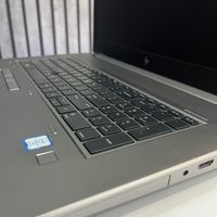 لپتاپ hp zbook g5 رم16هارد۵۱۲ نسل۸ گرافیک ۱۴|رایانه همراه|تهران, میرداماد|دیوار