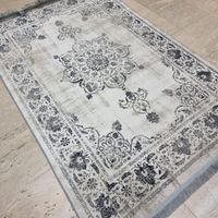فرش۴متری۷۰۰شانه نخ آکرالیک وینتیج ابعاد ۱/۵۰×۲/۲۵|فرش|تهران, ابوذر (منطقه ۱۵)|دیوار