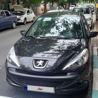 پژو ۲۰۷ دنده ای بی رنگ سقف فلز مدل ۹۹|خودرو سواری و وانت|تهران, بلورسازی|دیوار