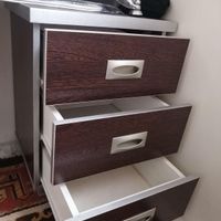 ست تخت، میز آرایش و میز کامپیوتر|تخت و سرویس خواب|تهران, جوادیه|دیوار