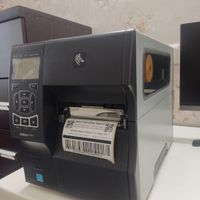 پرینتر لیبل زن زبرا ZT410|پرینتر، اسکنر، کپی، فکس|تهران, صادقیه|دیوار