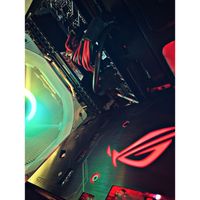 کیس کامپیوتر گیمینگi5 نسل۱۲ 1070ti rog argbرم۱۶گیگ|رایانه رومیزی|تهران, اندیشه (شهر زیبا)|دیوار