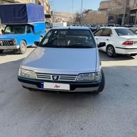 پژو 405 GLX - دوگانه سوز CNG، مدل ۱۳۸۸|خودرو سواری و وانت|مهاباد, |دیوار