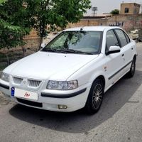 سمند lx سال مولتی مدل ۹۴|خودرو سواری و وانت|تهران, بهارستان|دیوار