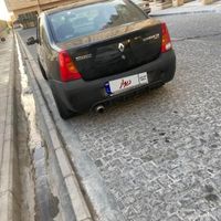 رنو تندر 90 E2 بنزینی، مدل ۱۳۹۲ بی رنگ با لوازم|سواری و وانت|تهران, شهرک صدرا|دیوار