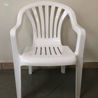 صندلی پلاستیکی کد ۵۰۱ صبا با وزن حدودا ۲۶۰۰|میز و صندلی غذاخوری|تهران, اتحاد|دیوار