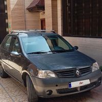 رنو تندر 90 (L90 لوگان) E1 دوگانه سوز، مدل ۱۳۹۰|خودرو سواری و وانت|تهران, تهران‌نو|دیوار
