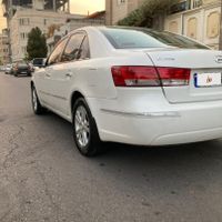 هیوندای سوناتا NF اتوماتیک 2400cc، مدل ۲۰۰۹ فول|خودرو سواری و وانت|مشهد, شهید هنرور|دیوار