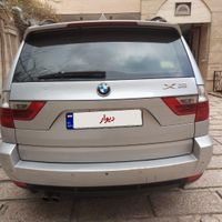 بی‌ام‌و X3 30i، مدل ۲۰۰۷ نقره ای سالم در حد نو|خودرو سواری و وانت|تهران, بهار|دیوار
