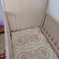 تخت نوزاد|اسباب و اثاث بچه|اصفهان, کوجان|دیوار