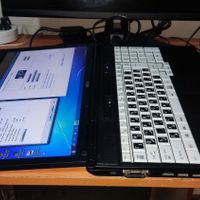 لپ تاپ Fujitsu i7 قدرتمند، ژاپنی|رایانه همراه|تهران, حشمتیه|دیوار