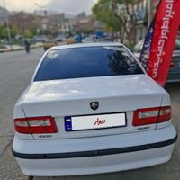 سمند LX  EF7 مدل ۹۰|خودرو سواری و وانت|سنندج, |دیوار