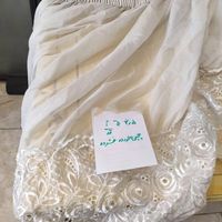 تعدادی پرده با طرحها ومتراژهای مختلف یکجابرای فروش|پرده، رانر، رومیزی|تهران, جردن|دیوار