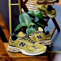 کتونی رانینگ سنگی سبز n سرمه ای new balance|کیف، کفش، کمربند|تهران, پرستار|دیوار