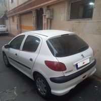 پژو 206 تیپ ۵، مدل ۱۳۹۸|خودرو سواری و وانت|تهران, میدان ولیعصر|دیوار