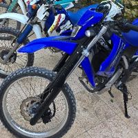 wr155 yamaha 1403|موتورسیکلت|تهران, استاد معین|دیوار