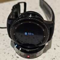 Samsung watch frontier 3|ساعت|تهران, ونک|دیوار