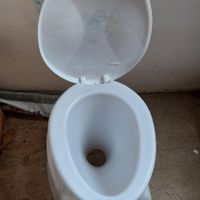 توالت فرنگی تمیزسالم|لوازم سرویس بهداشتی|همدان, |دیوار