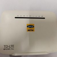 مودم. TD-LTE 2101 plus|مودم و تجهیزات شبکه رایانه|آبادان, |دیوار