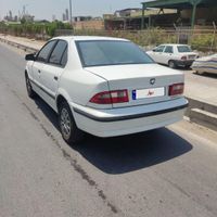 سمندEF7مدل91|خودرو سواری و وانت|بندر کنگان, |دیوار