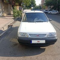 پراید 131SE مدل آخر 94کم کار واقعی|خودرو سواری و وانت|تهران, لویزان|دیوار