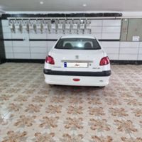 پژو 206 SD V8، مدل ۱۳۹۶|خودرو سواری و وانت|تهران, جنت‌آباد جنوبی|دیوار