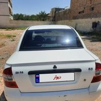 تیبا صندوق‌دار LX، مدل ۱۳۹۱|خودرو سواری و وانت|شیراز, معالی‌آباد|دیوار