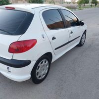 پژو 206 تیپ ۲، مدل ۱۳۸۰ درحد|خودرو سواری و وانت|دزفول, |دیوار