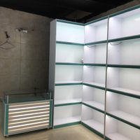 دکور۲۴پیشخوان قفسه طبقاتی کانتر  ویترین/داروخانه|فروشگاه و مغازه|تهران, شیخ هادی|دیوار