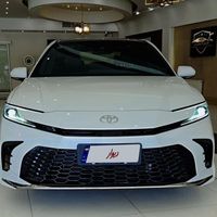 تویوتا کمری نسخه HXS sport plus|خودرو سواری و وانت|تهران, دروس|دیوار