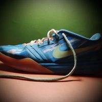 کفش بسکتبال کوبی|ورزش‌های توپی|اراک, |دیوار