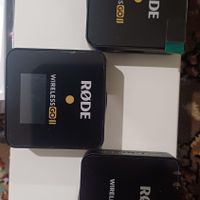 میکروفن RODE  اورجینال استرالیایی|صوتی و تصویری|تهران, ائمه اطهار|دیوار