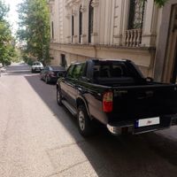 کاپرا دو کابین دو دیفرانسیل، مدل ۱۳۹۰|خودرو سواری و وانت|تهران, نیاوران|دیوار