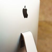 ایمک اپل اسلیم iMac Apple/Core i5/Ram8/SSD/HDD|رایانه رومیزی|تهران, بلورسازی|دیوار