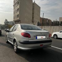 پژو 206 SD V8، مدل ۱۳۹۰|خودرو سواری و وانت|تهران, شهر زیبا|دیوار