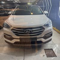 هیوندای سانتافه ix 45 2400cc، مدل ۲۰۱۷|خودرو سواری و وانت|مشهد, آزادشهر|دیوار