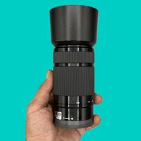 لنز دوربین sony 55-210 mm e mount دست دوم|دوربین عکاسی و فیلم‌برداری|تهران, بهار|دیوار