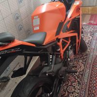 KTM RC200|موتورسیکلت|تهران, امیریه|دیوار