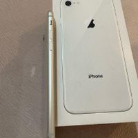 اپل iPhone 8 با حافظهٔ ۶۴ گیگابایت|موبایل|تهران, پرستار|دیوار