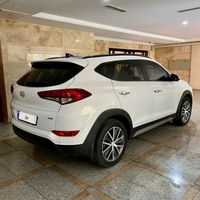 هیوندای توسان مدل ۲۰۱۷، بی رنگ، قابل معاوضه، خانگی|خودرو سواری و وانت|تهران, دروس|دیوار
