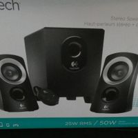 بلندگوی لاجیتک مدل Z313 Logitech|سیستم صوتی خانگی|تهران, شهید بروجردی|دیوار