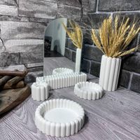 قالب سیلیکونی و طلقی، پودر هنری‌، رنگهای خمیری|صنایع دستی و سایر لوازم تزئینی|تهران, دهکده المپیک|دیوار