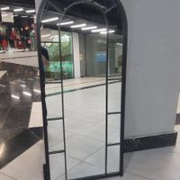 آینه قدی (دوام فلز)پنجره طلایی|آینه|مشهد, گلشور|دیوار