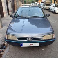 پژو 405 جی ال ایکس (GLX)، مدل ۱۳۹۶|خودرو سواری و وانت|تهران, افسریه|دیوار